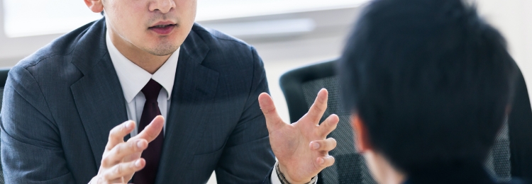 社員インタビュー
