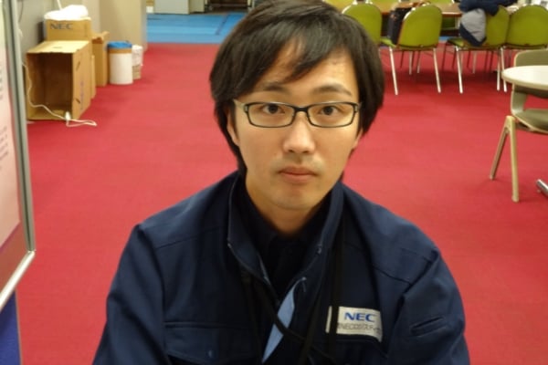 国内物流オペレーション T.S