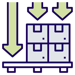 Want to reduce the factory inventory