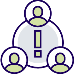 Need a lot of man-hours to coordinate and manage with a large number of related parties, both domestically and internationally.