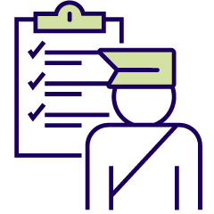 Trade and customs procedures are complicated and time-consuming