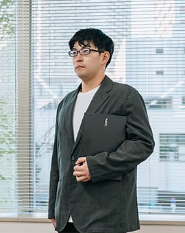 顧客の課題に寄り添い、最適解をつくる