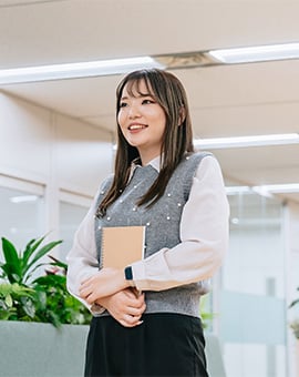 人とつながり、経験を広げ、専門性を深める