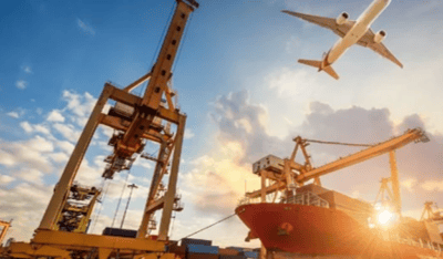 国際物流（輸出入荷主代行）業務
