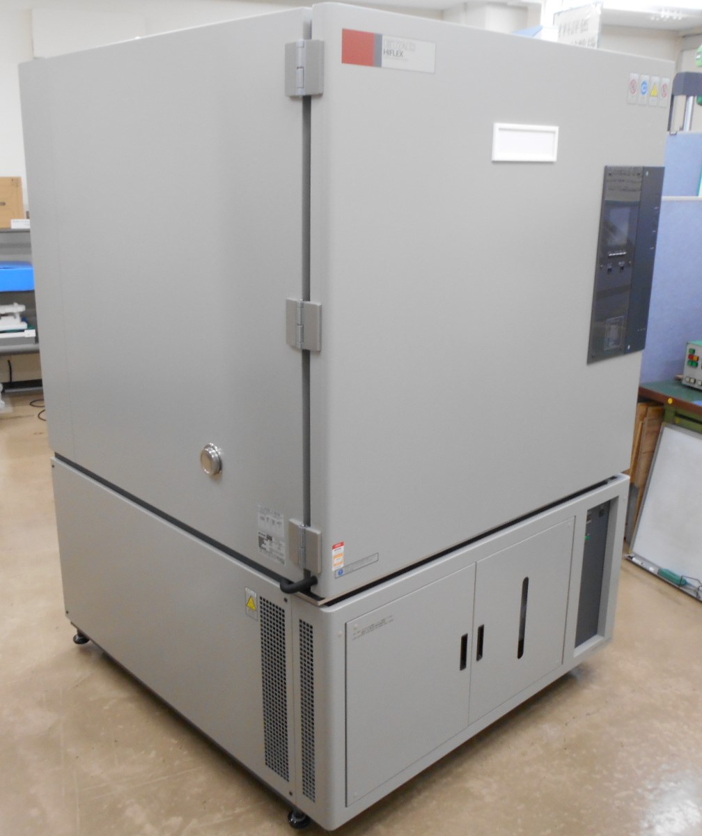 品質評価センターの温湿度環境試験サービスを強化｜ニュース｜日通NEC