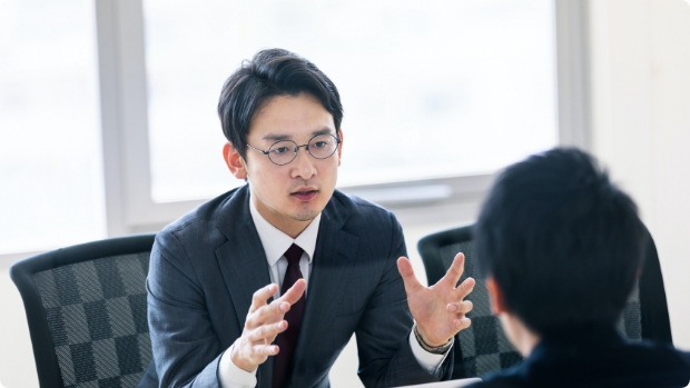 職種紹介と社員インタビュー 職種紹介と社員インタビュー